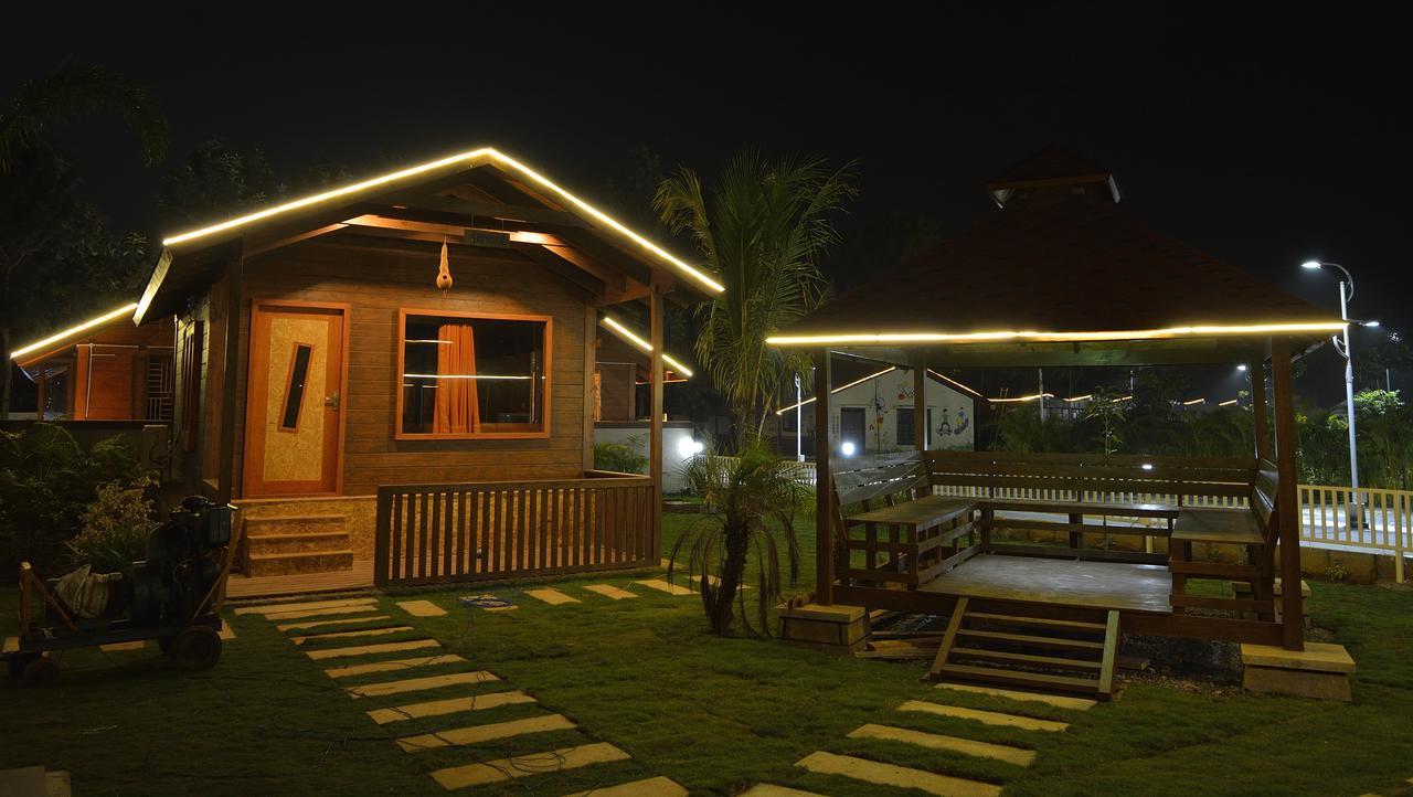 Shristhi Village Hoskote Exterior foto