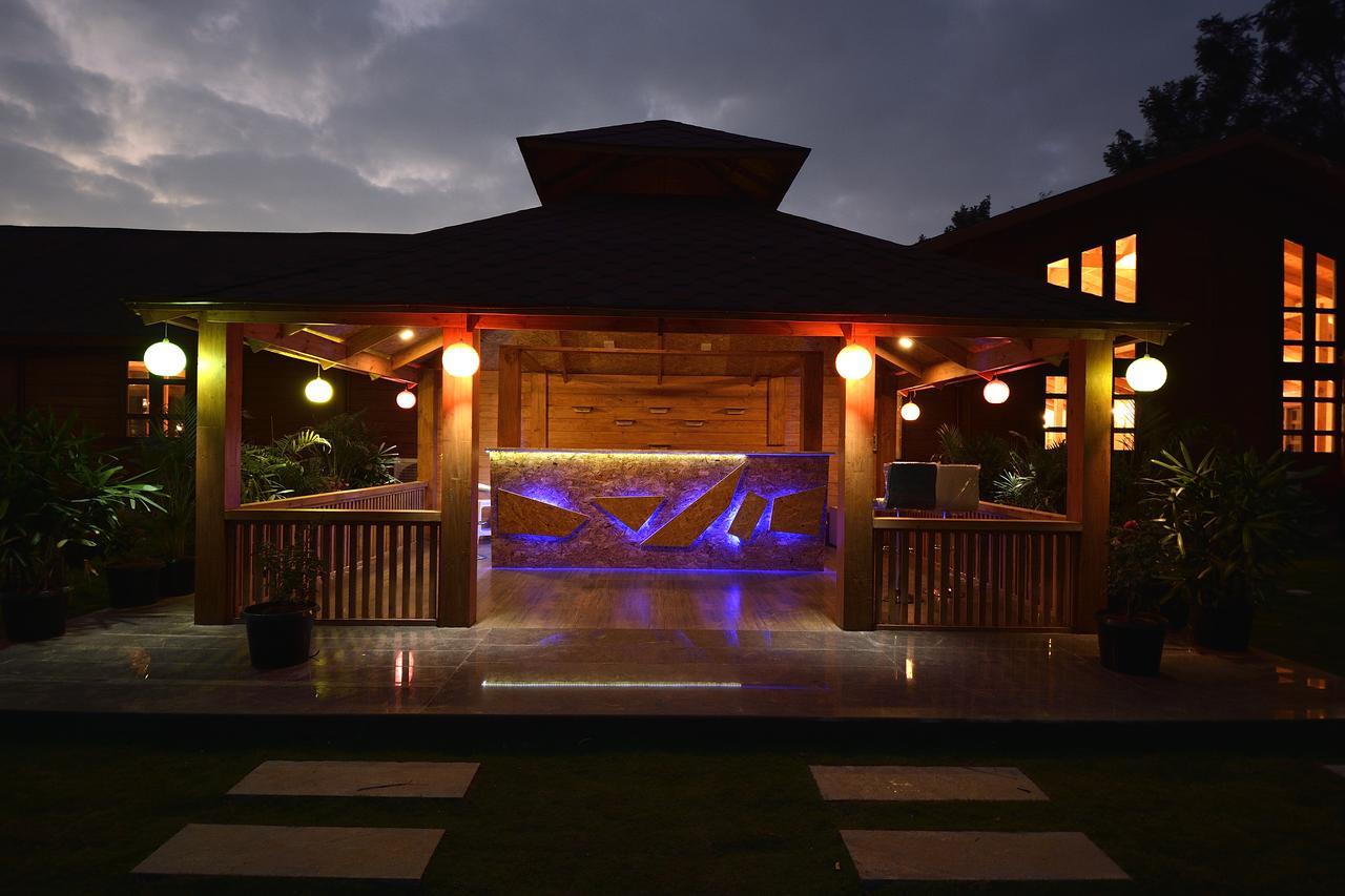 Shristhi Village Hoskote Exterior foto