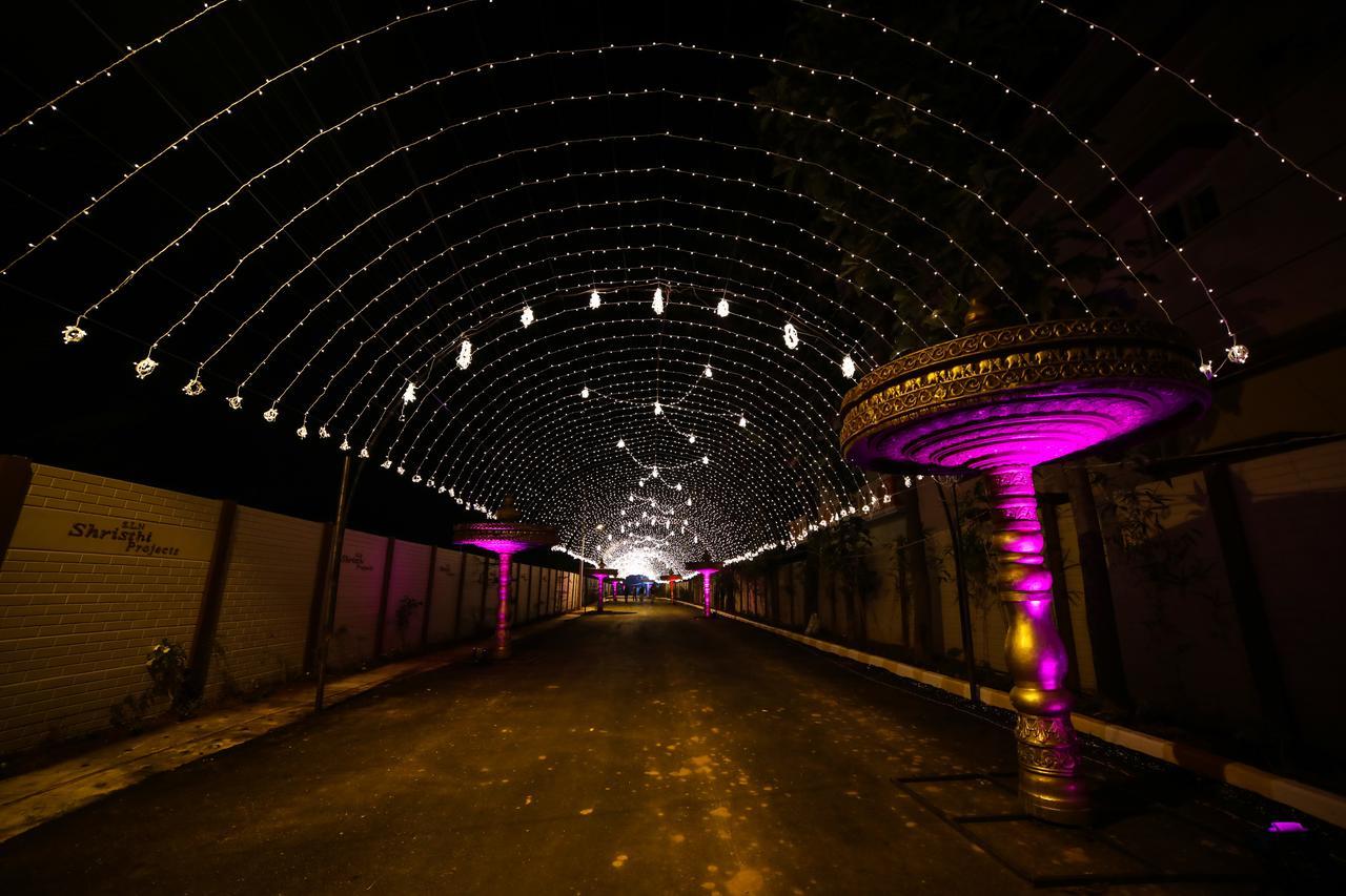 Shristhi Village Hoskote Exterior foto