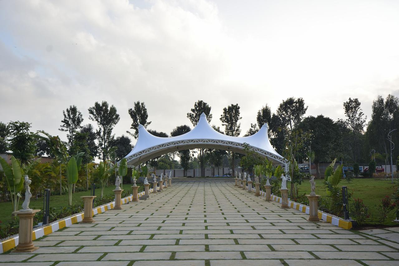 Shristhi Village Hoskote Exterior foto