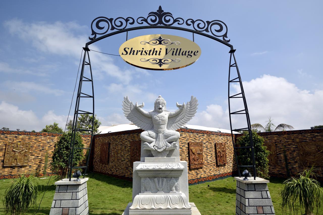 Shristhi Village Hoskote Exterior foto